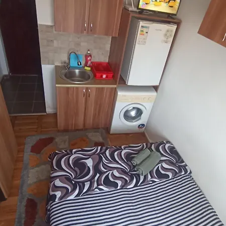 Simone Tiny Economy House Timisoara