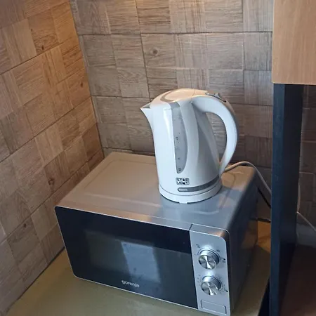 Simone Tiny Economy House Apartman