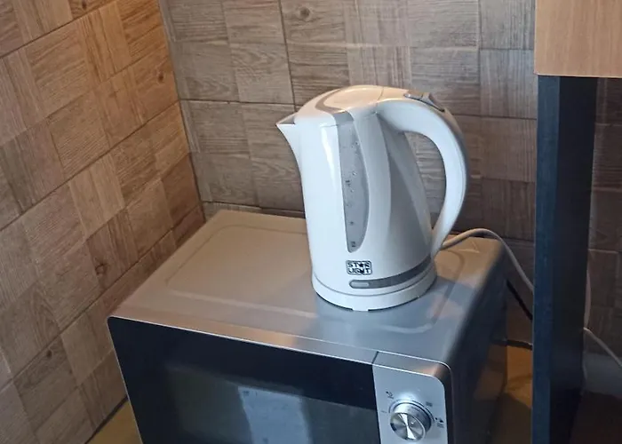 Simone Tiny Economy House Appartement